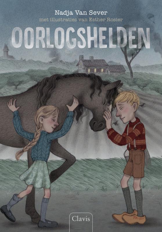 Omslag van Oorlogshelden