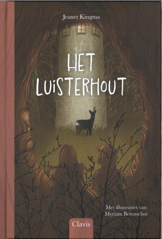 Omslag van Het luisterhout