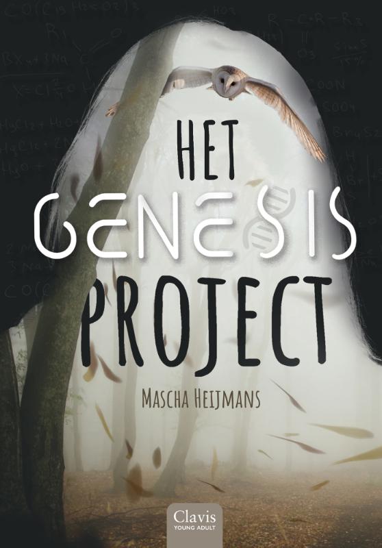 Omslag van Het Genesisproject