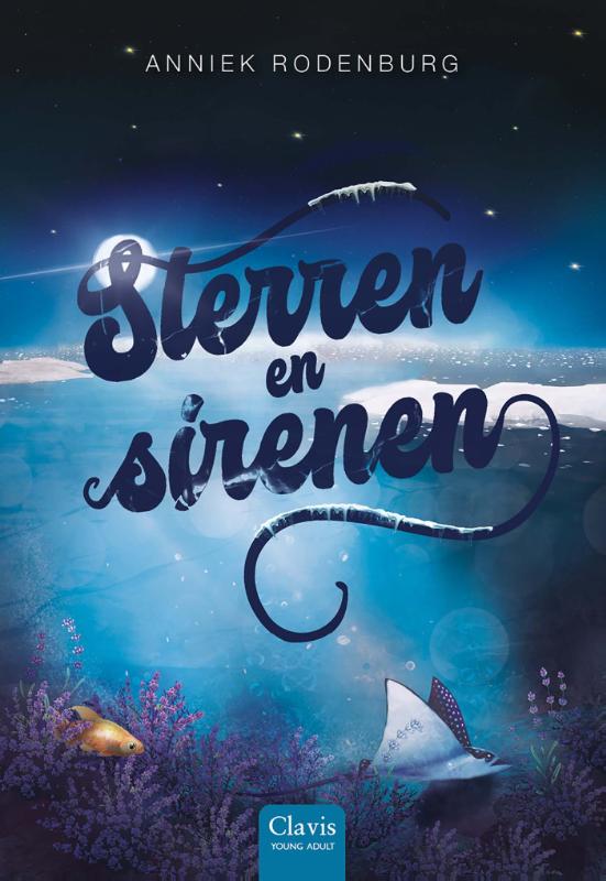 Omslag van Sterren en sirenen