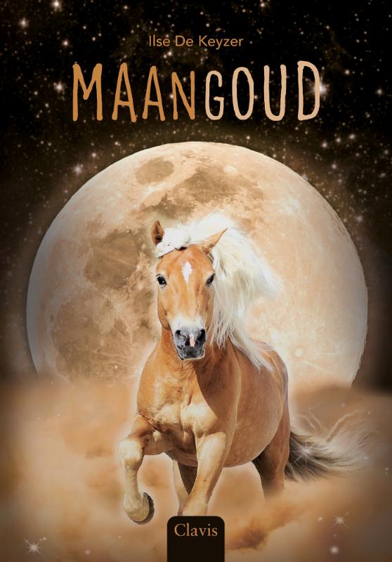 Omslag van Maangoud