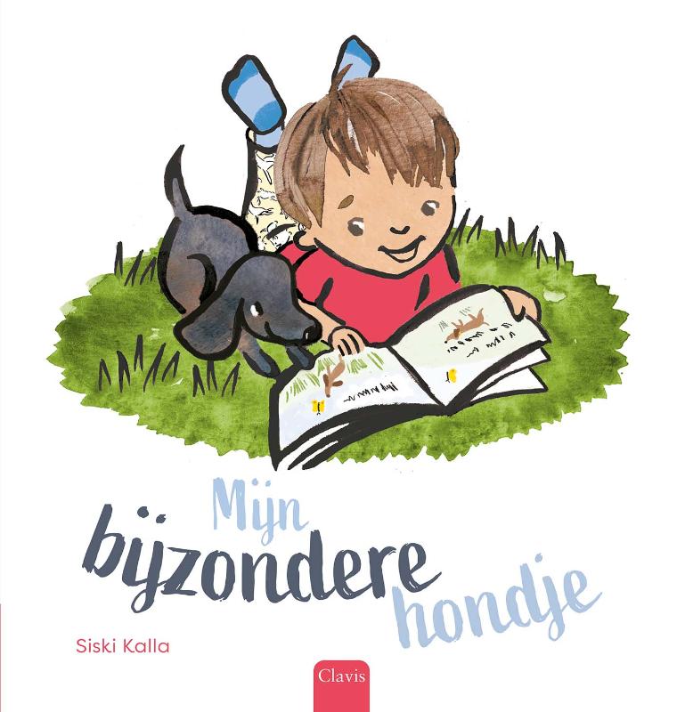 Omslag van Mijn bijzondere hondje