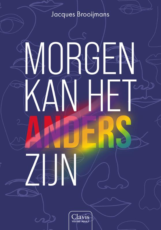 Omslag van Morgen kan het anders zijn