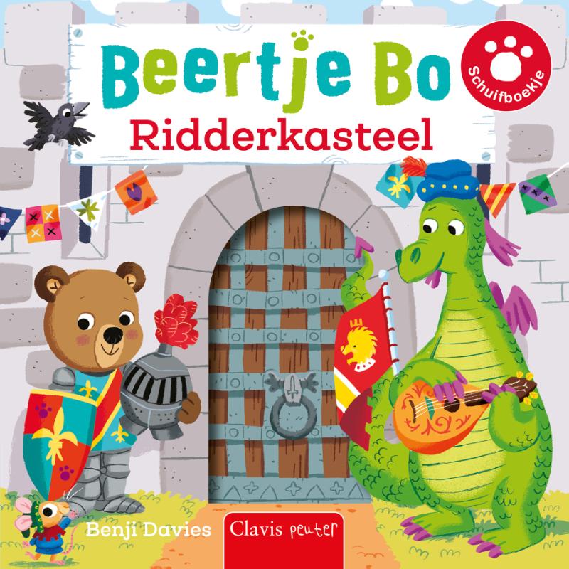 Omslag van Ridderkasteel