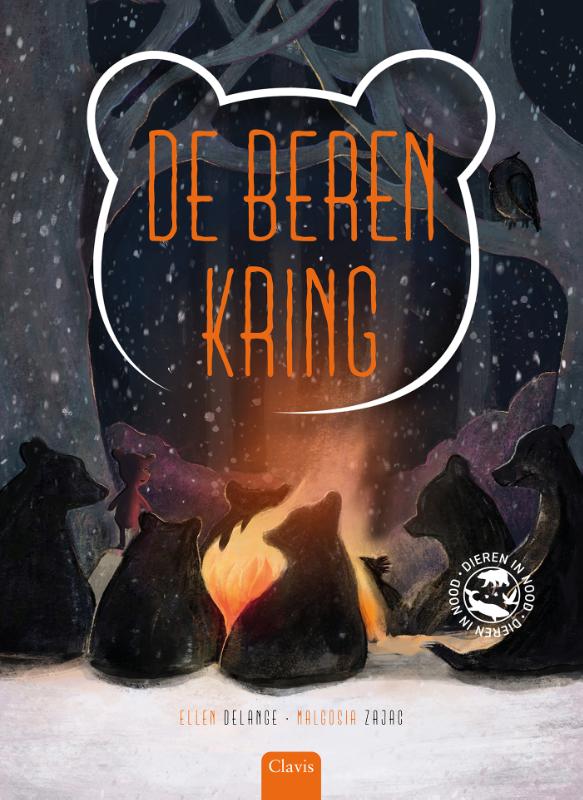 Omslag van De berenkring