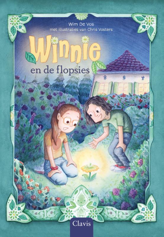 Omslag van Winnie en de flopsies