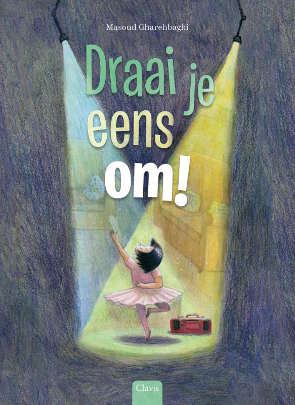 Omslag van Draai je eens om!