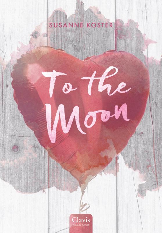 Omslag van To the moon