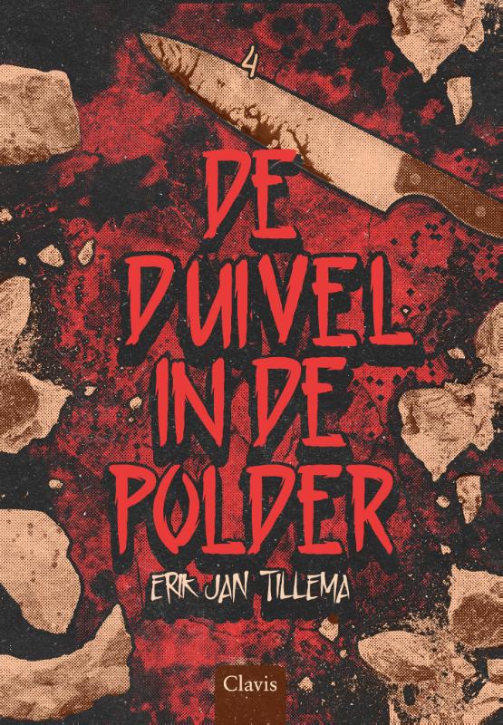 Omslag van De duivel in de polder
