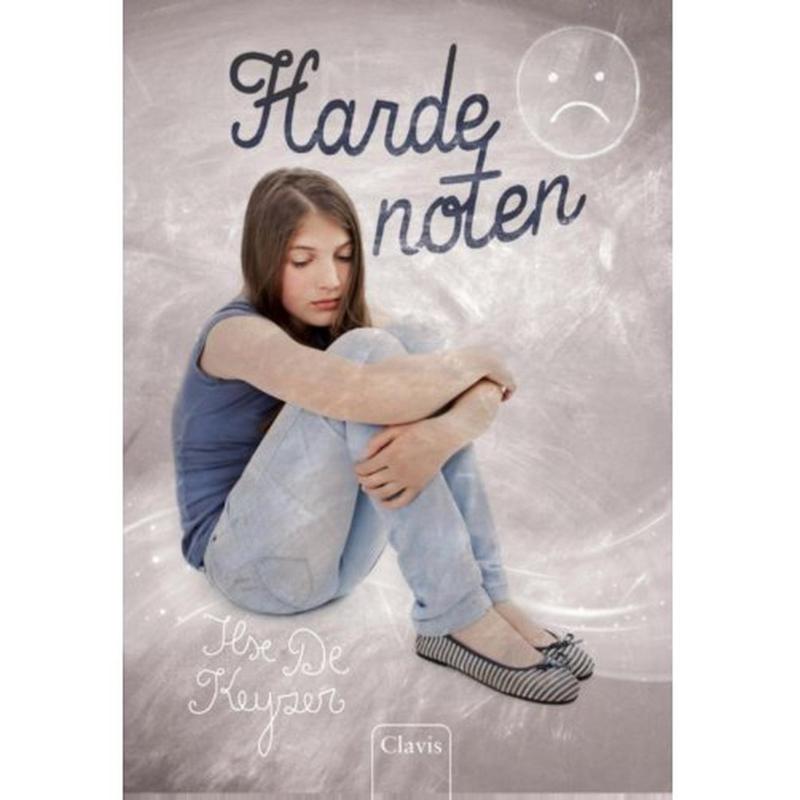 Omslag van Harde noten POD