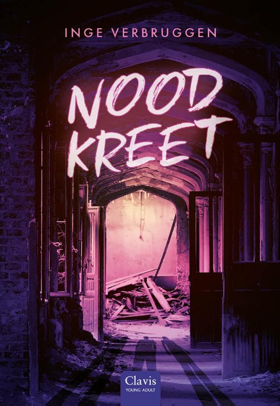 Omslag van Noodkreet