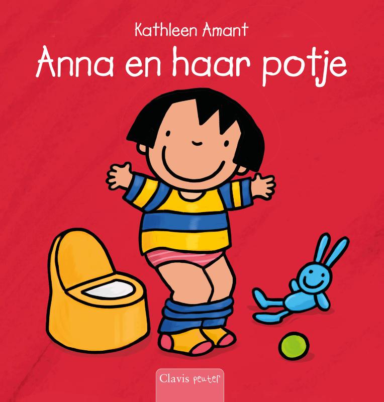 Omslag van Anna en haar potje