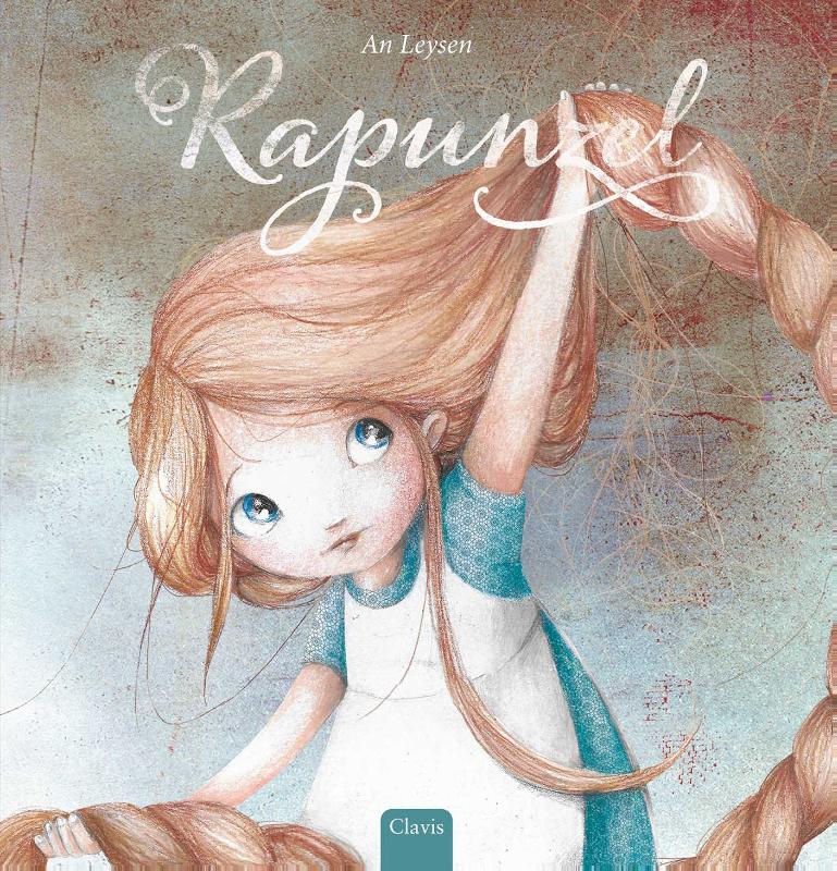 Omslag van Rapunzel