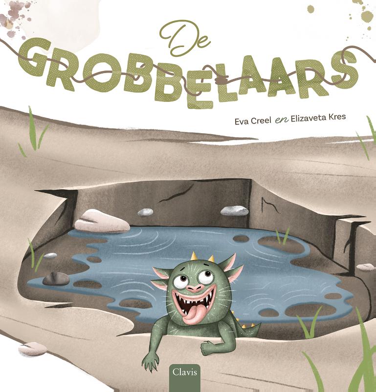 Omslag van De grobbelaars