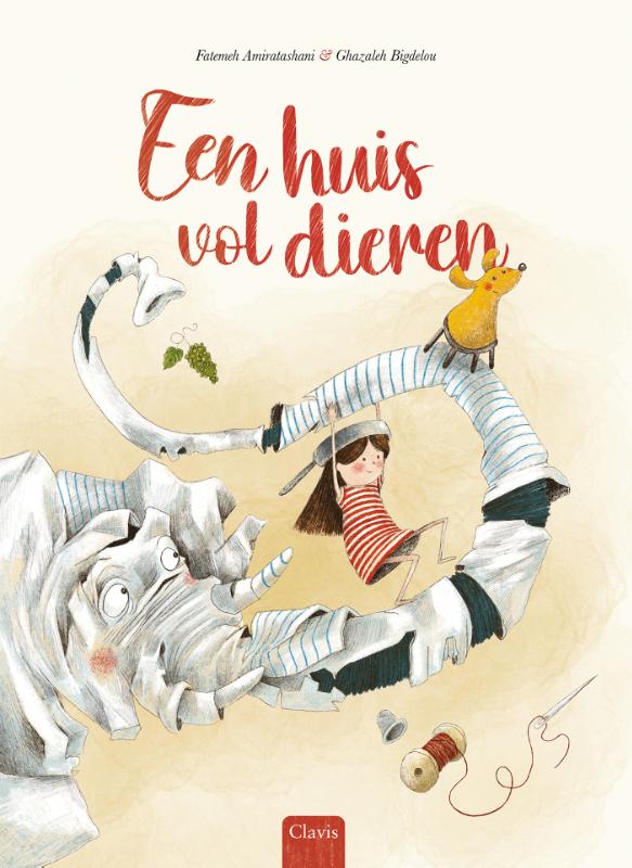 Omslag van Een huis vol dieren