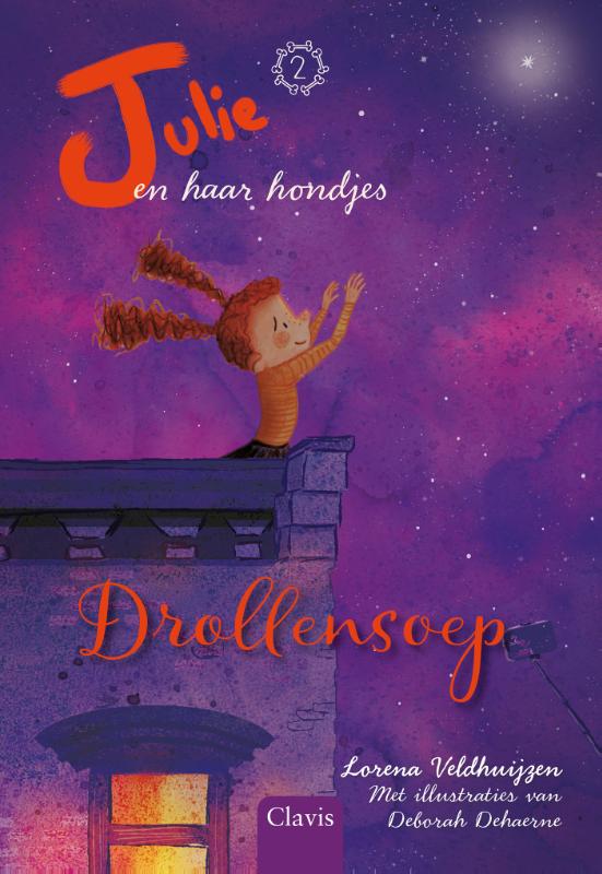 Omslag van Drollensoep