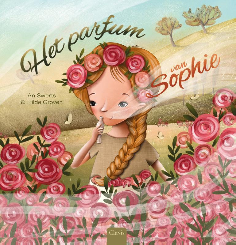 Omslag van Het parfum van Sophie