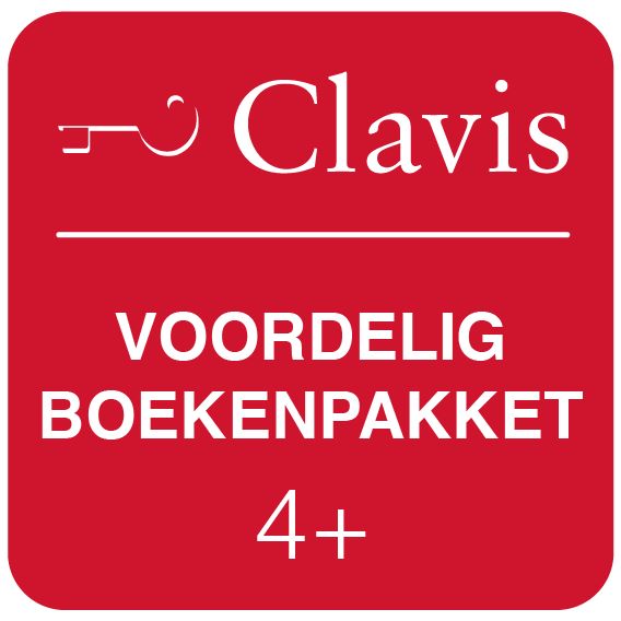 Omslag van Voordelig onderwijspakket 4+