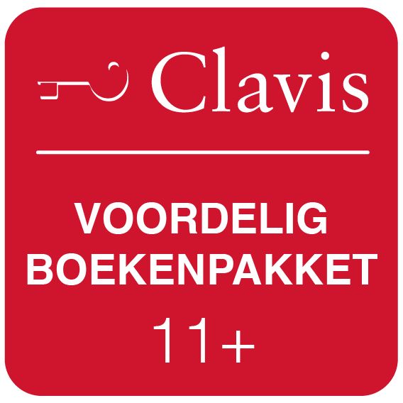 Omslag van Voordelig onderwijspakket 11+
