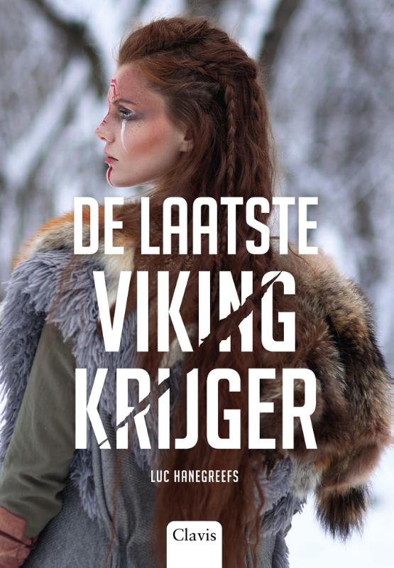 Omslag van De laatste Vikingkrijger