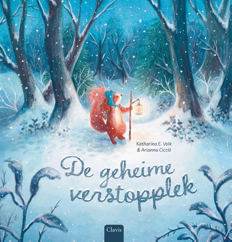 Omslag van De geheime verstopplek