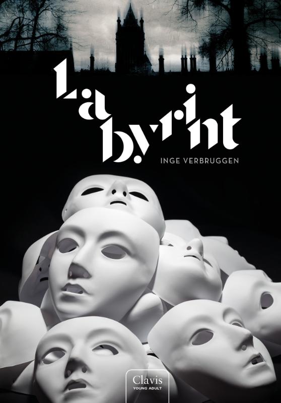 Omslag van Labyrint POD