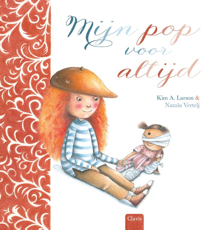 Omslag van Mijn pop voor altijd