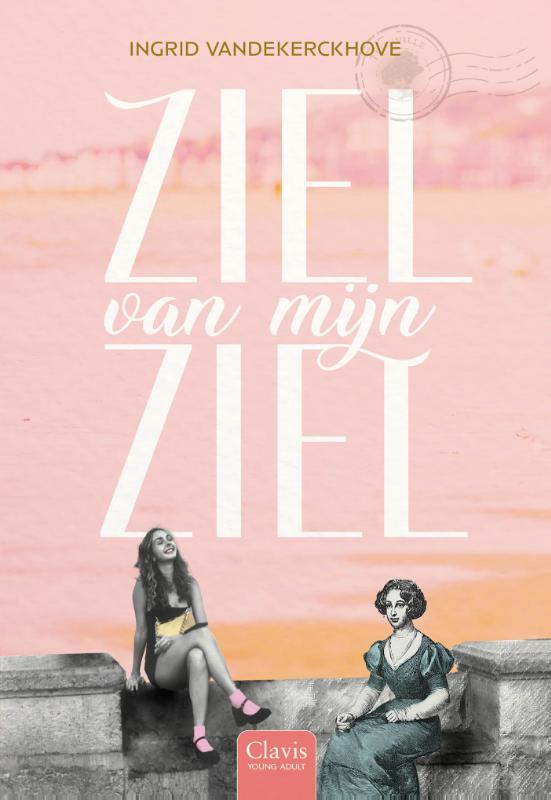 Omslag van Ziel van mijn ziel