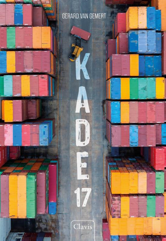 Omslag van Kade 17