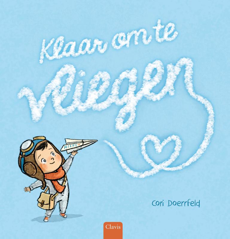 Omslag van Klaar om te vliegen