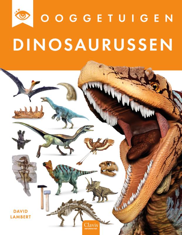 Omslag van Dinosaurussen