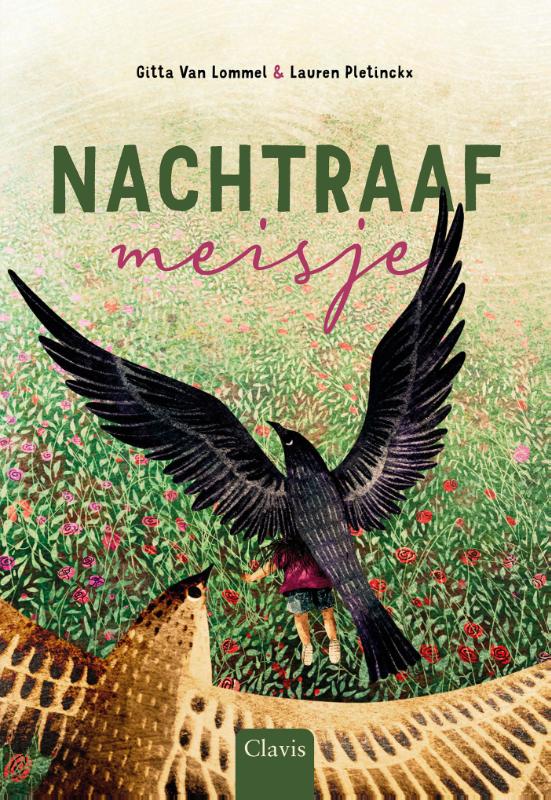 Omslag van Nachtraafmeisje
