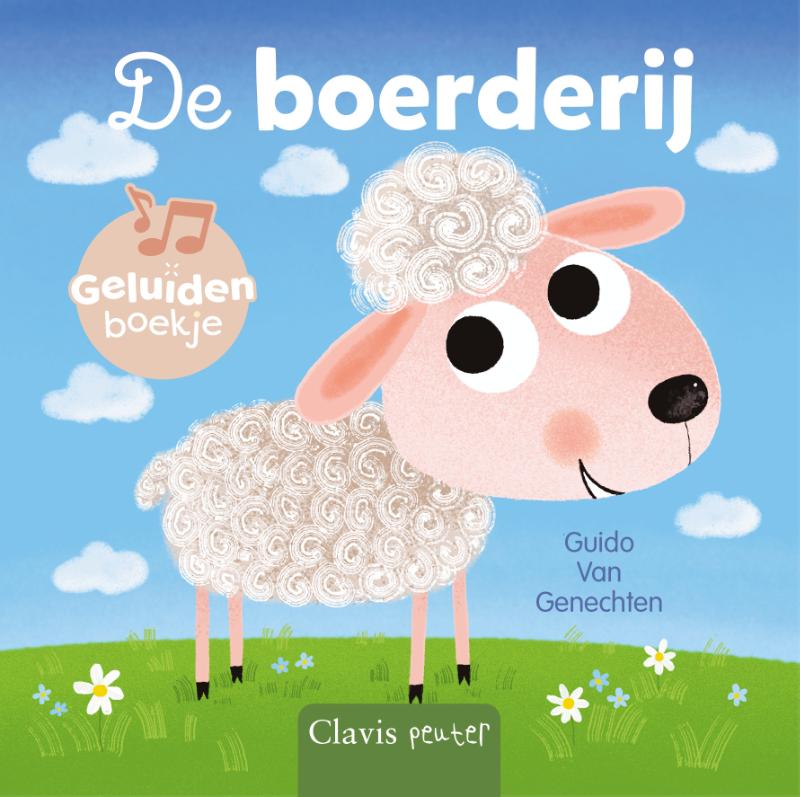Omslag van De boerderij