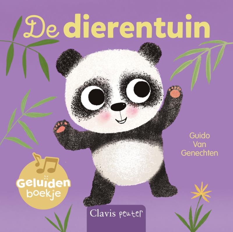 Omslag van De dierentuin
