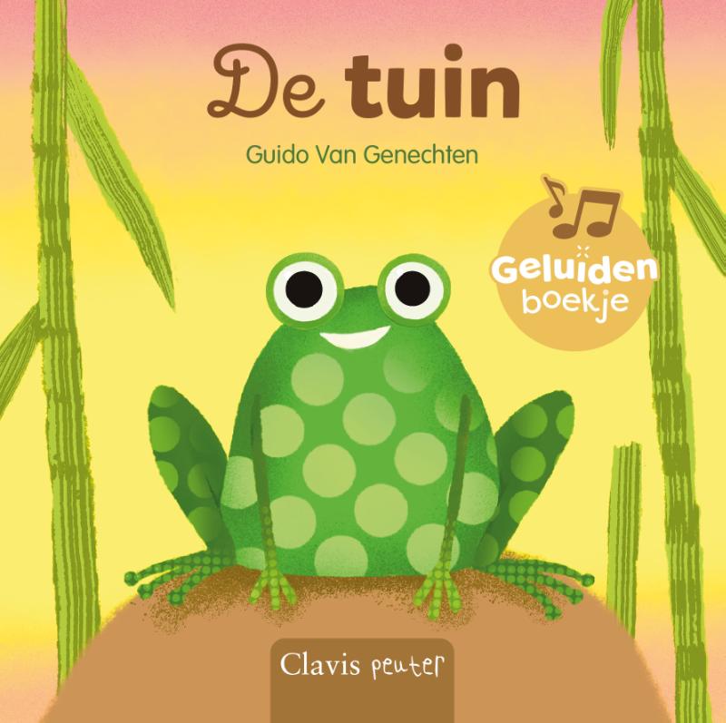 Omslag van De tuin