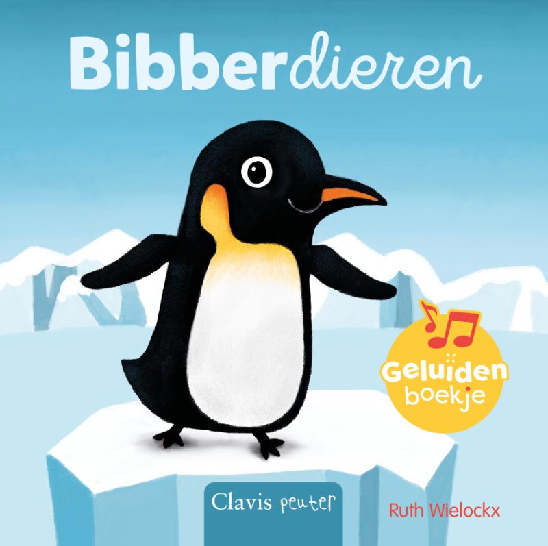 Omslag van Bibberdieren