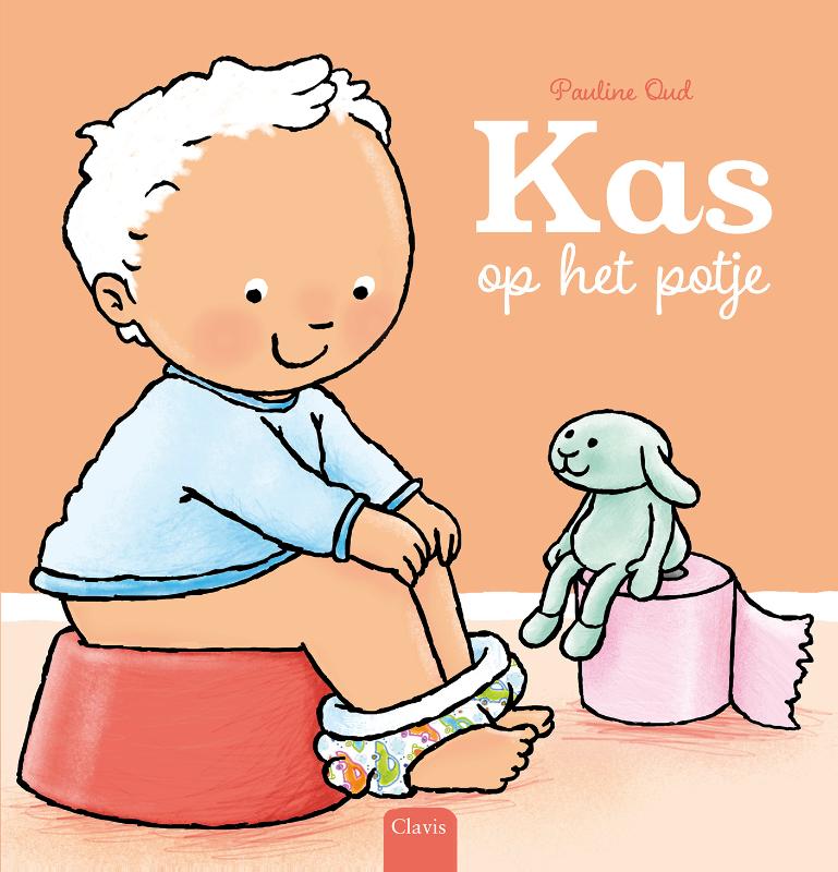 Omslag van Kas op het potje