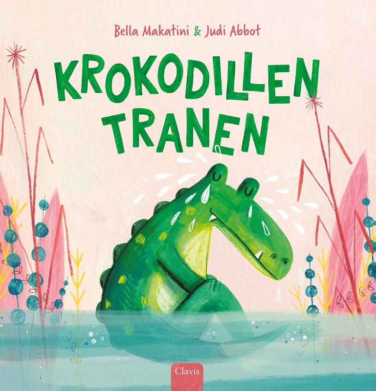 Omslag van Krokodillentranen