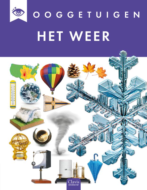Omslag van Het weer