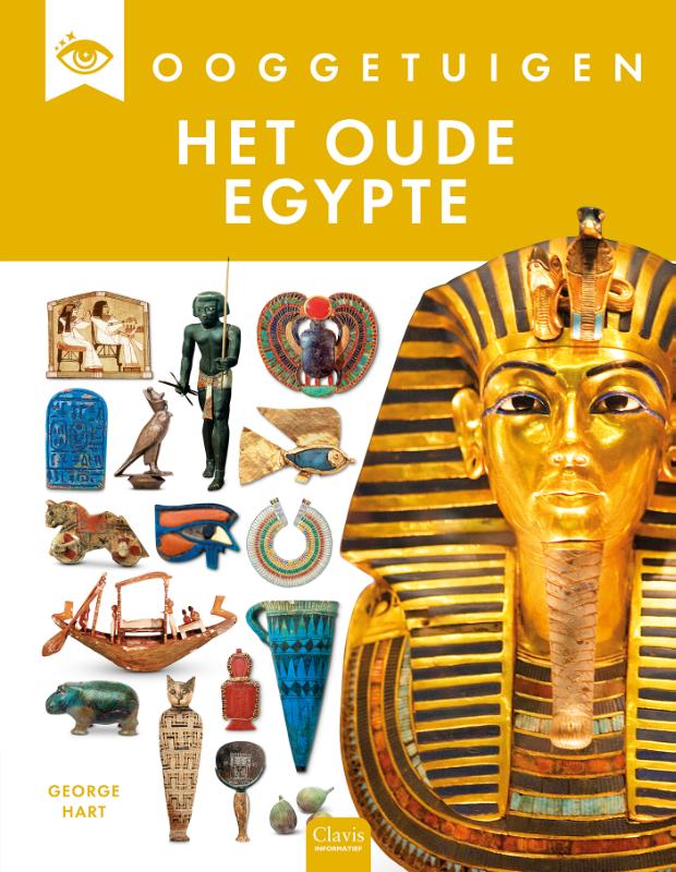 Omslag van Het oude Egypte