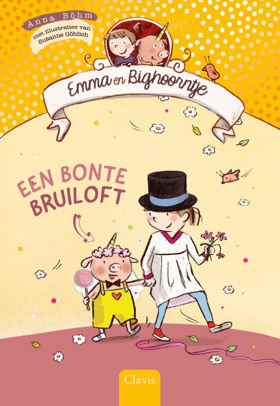 Omslag van Een bonte bruiloft