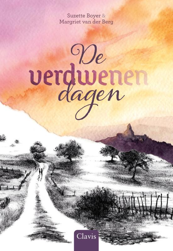 Omslag van De verdwenen dagen