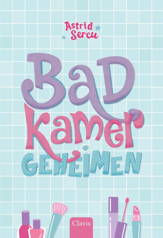 Omslag van Badkamergeheimen