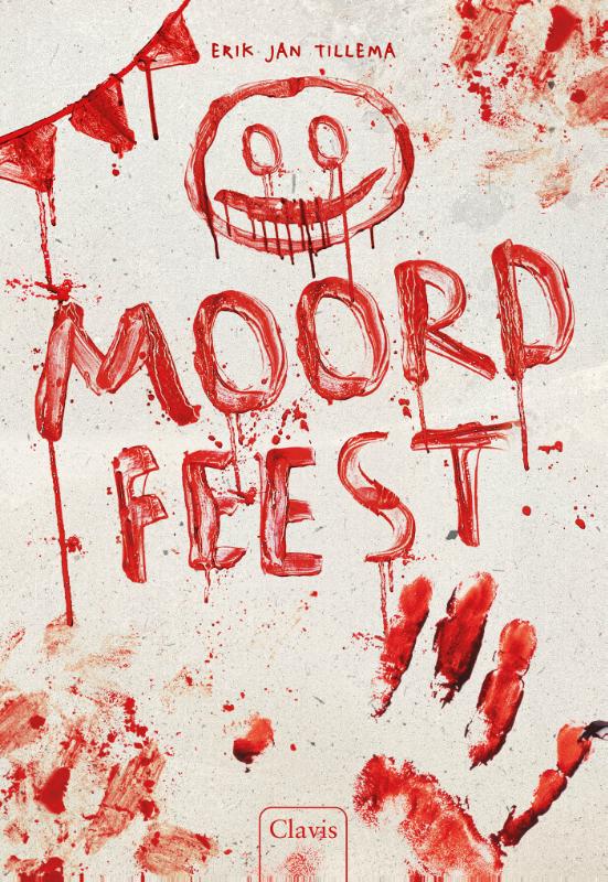 Omslag van Moordfeest