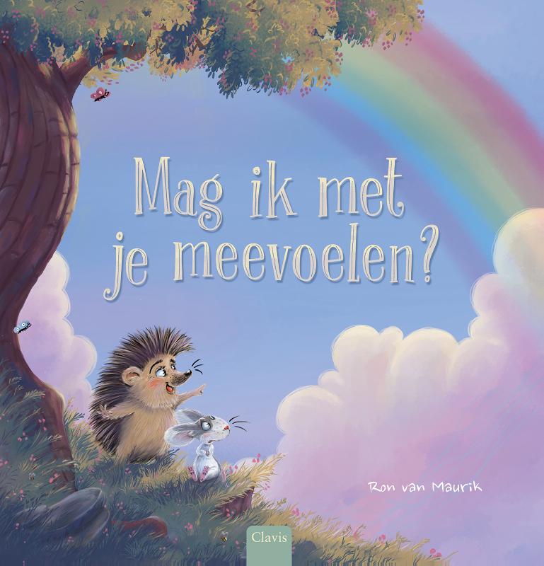 Omslag van Mag ik met je meevoelen?