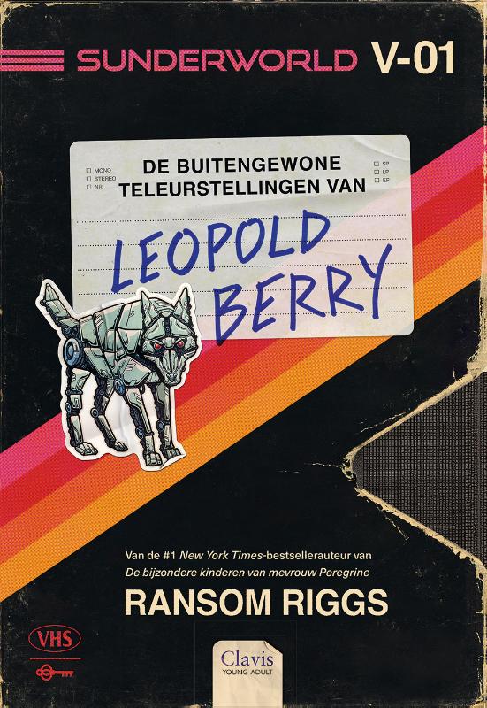 Omslag van De buitengewone teleurstellingen van Leopold Berry