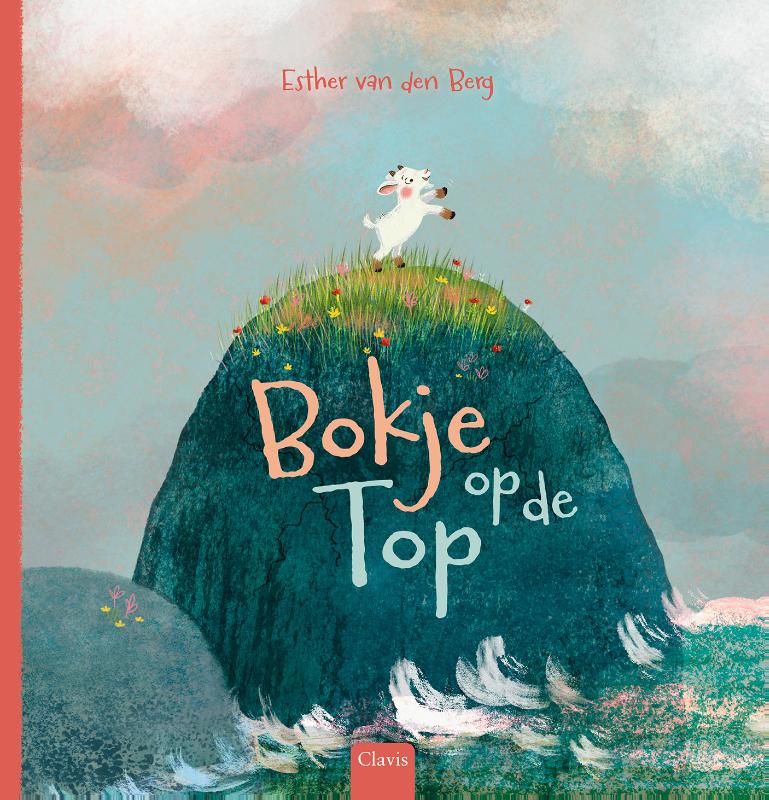 Omslag van Bokje op de top