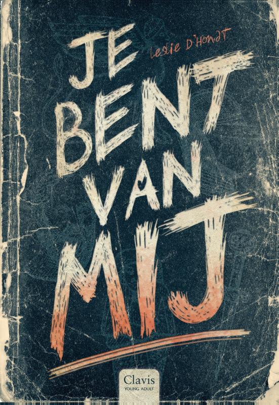Omslag van Je bent van mij