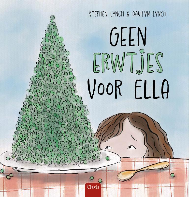Omslag van Geen erwtjes voor Ella