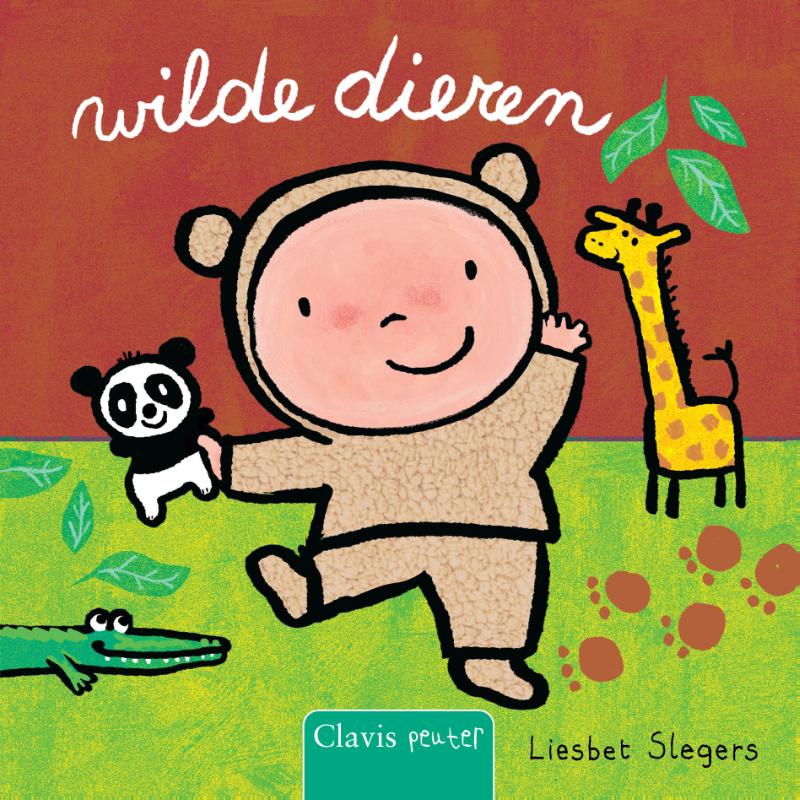 Omslag van Wilde dieren